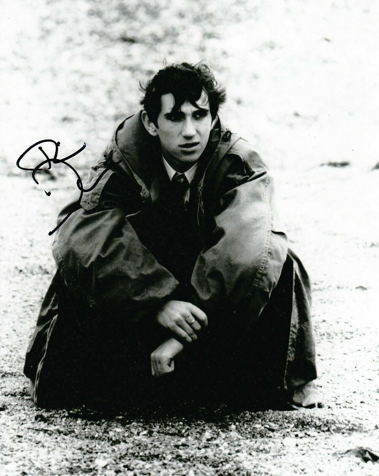 Phil Daniels SIGNED 10X8 Photo Poster painting Quadrophenia Genuine AFTAL COA (5662)