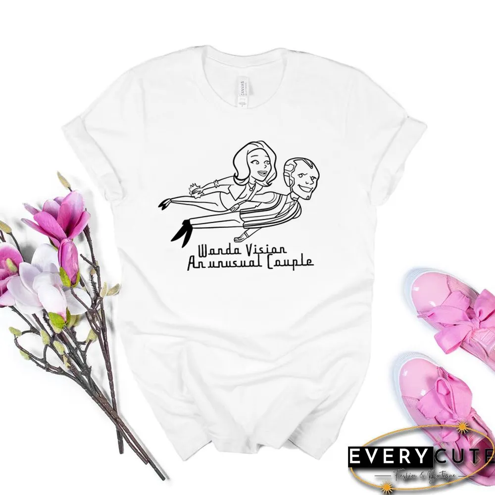 WandaVision T-Shirt