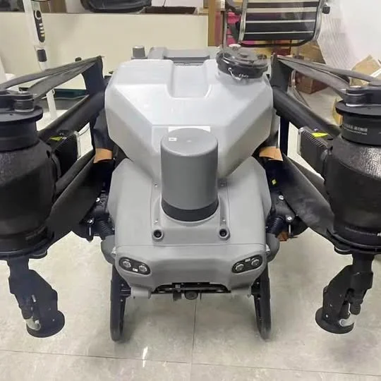 Dronehint BRAND NEW DJI T50 Breaux Bridge LA Drone