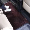 适用23-24款埃尔法中排地毯内饰改装Alphard威尔法Vellfire脚垫