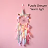 (Buy 2 Save 10%)Unicorn Dream Catcher