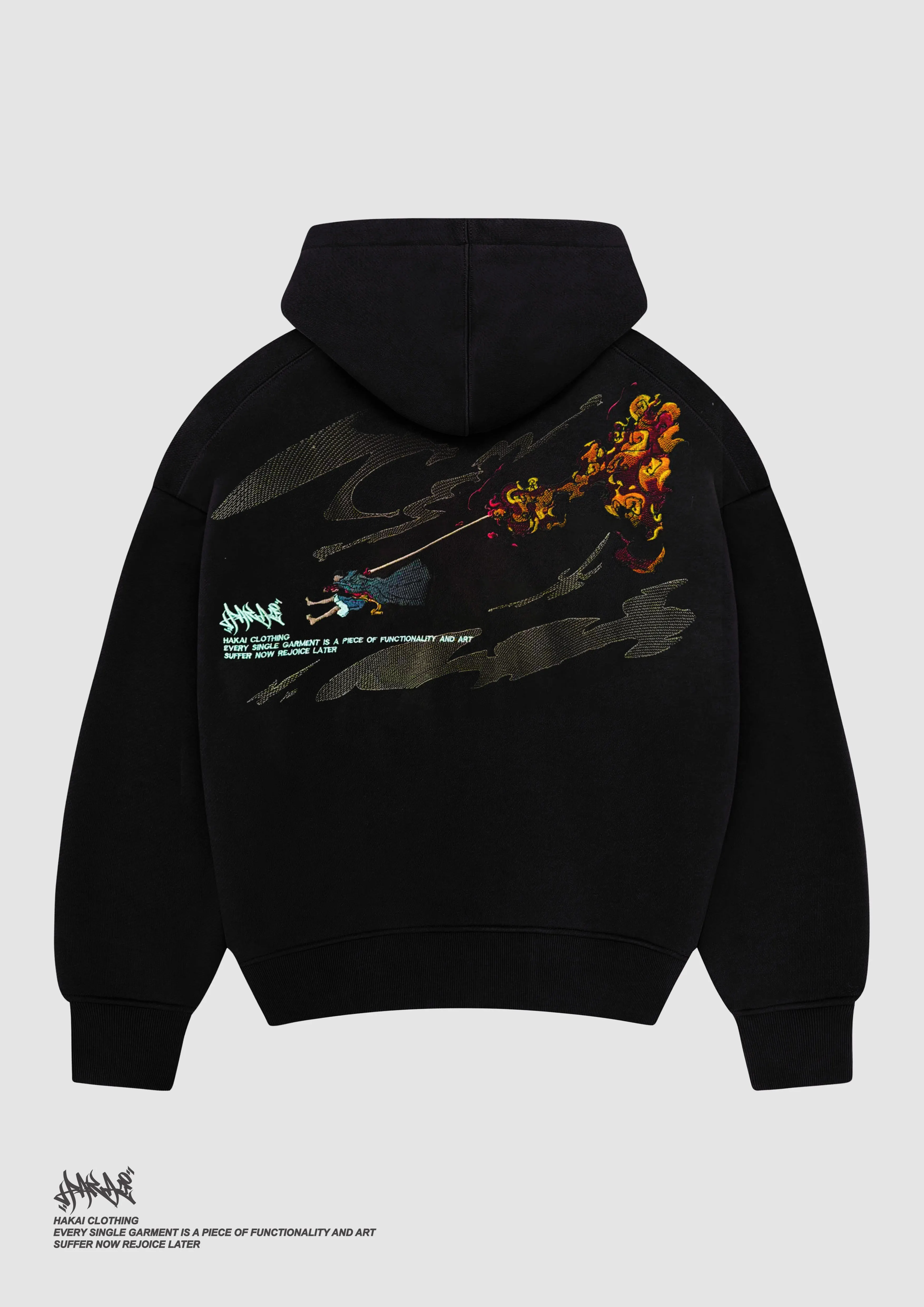 "Red Rock" Hoodie
