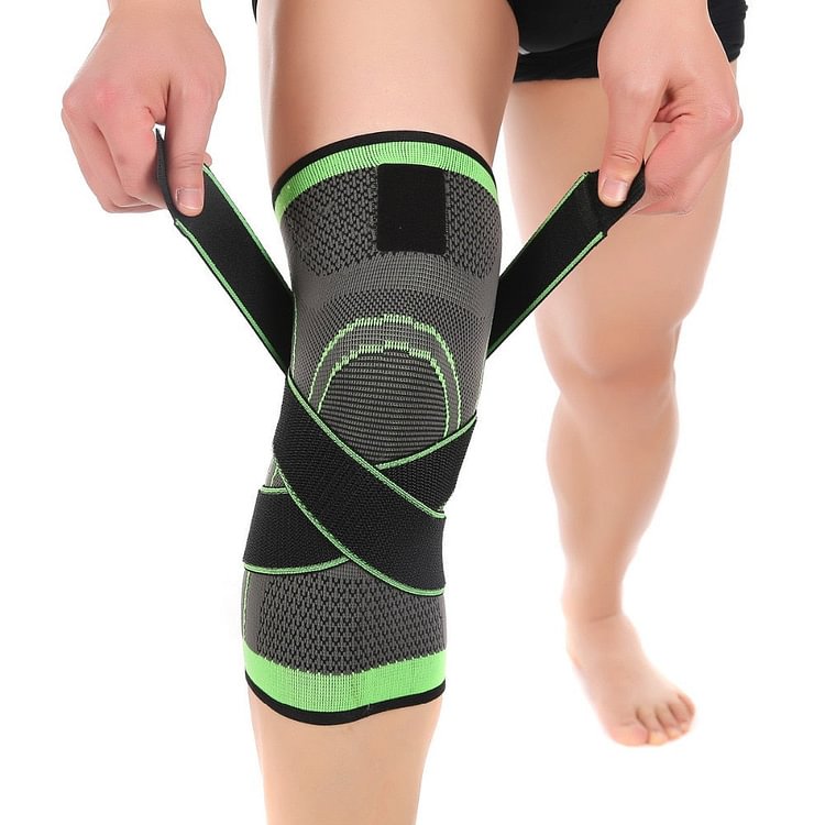 Sports Fitness Knee Bandage