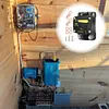 48V Car Circuit Breaker with Manual Reset Switch 50A/100A Marine Circuit Breaker