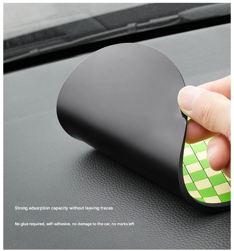 Car dashboard multifunctional storage pad