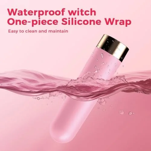 Nami – Remote-controlled Rose Bullet Vibrator For Clitoral & G-spot Pleasure