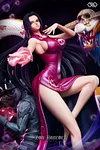 Marineford Arc Series Boa Hancock - ONE PIECE Statue - Unlimited Studios [In Stock]