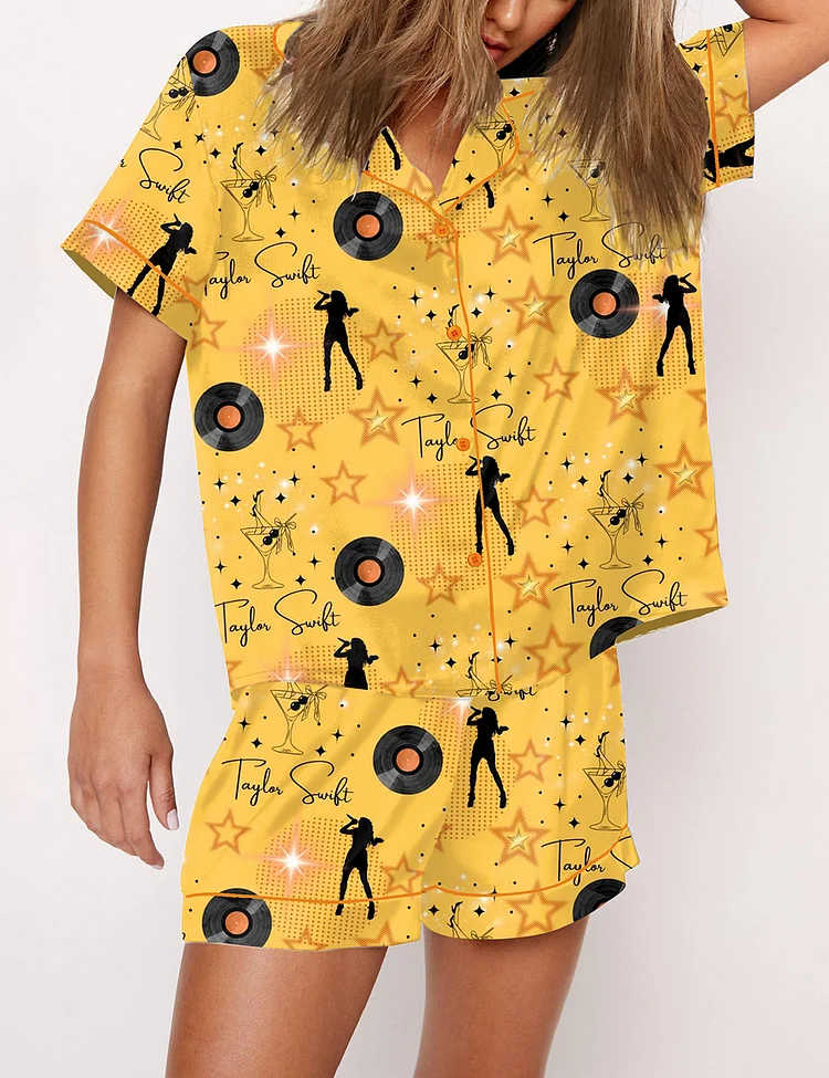 Women&rsquo;s TS The Life Of A Showgirl Pajama Set