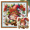 (Multi-Style) Goblin-11CT Stamped Cross Stitch 40*40cm/15.75*15.75in