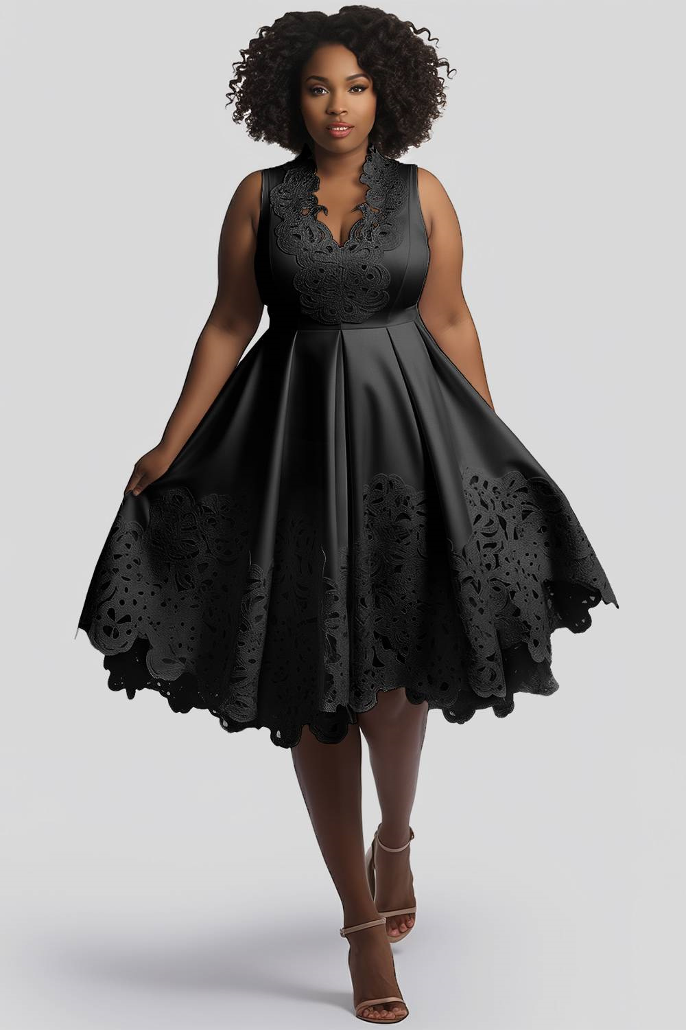 Xpluswear Plus Size Dresses