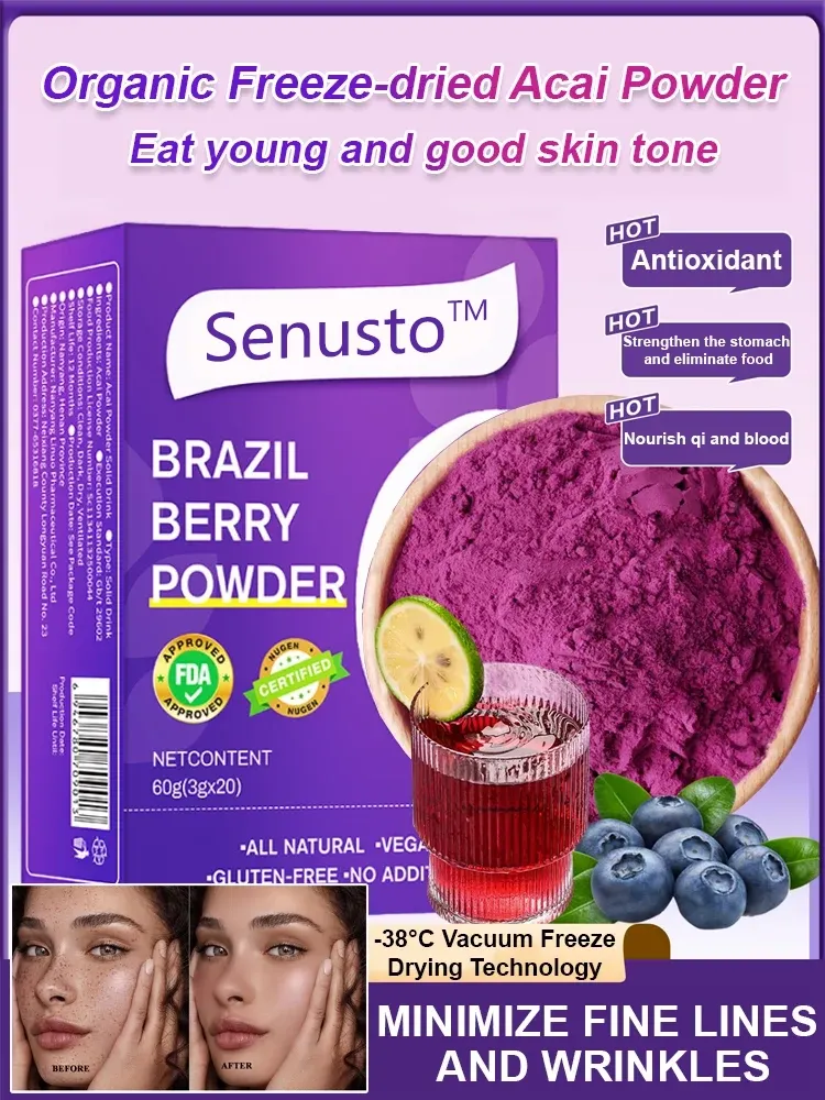 Acai Berry Powder Whitening Collagen