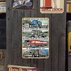 Transportation Trucks - Vintage Metal Signs(8*12Inch) - Vehicle