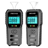 Digital Alcohol Breath Tester Backlight LCD Drunk Driving Analyzer for Personal