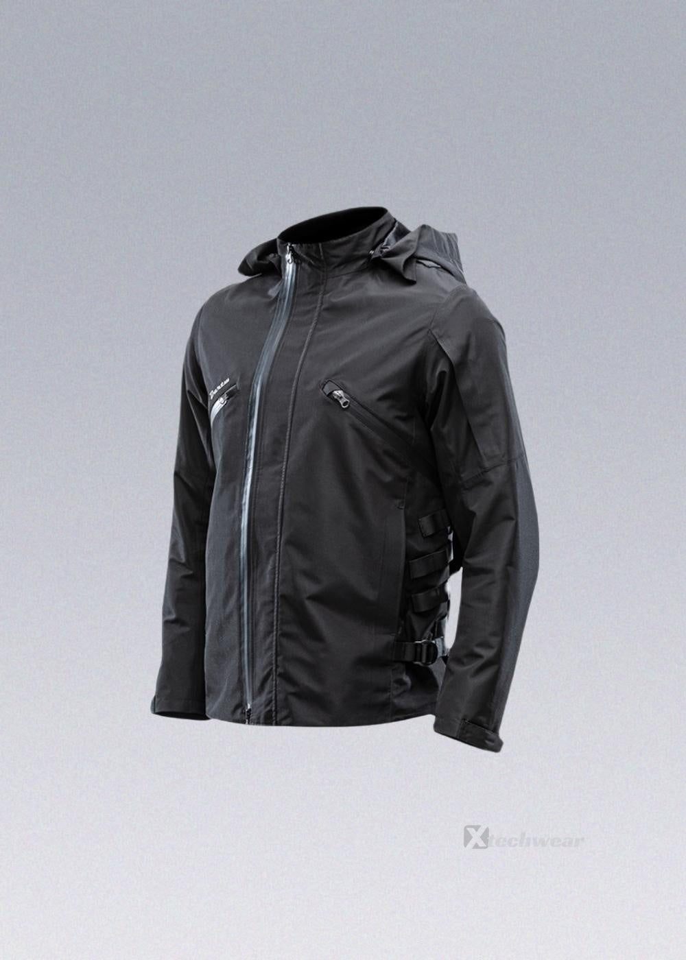 Bergsteiger's Jacket DARTW® techwear-x