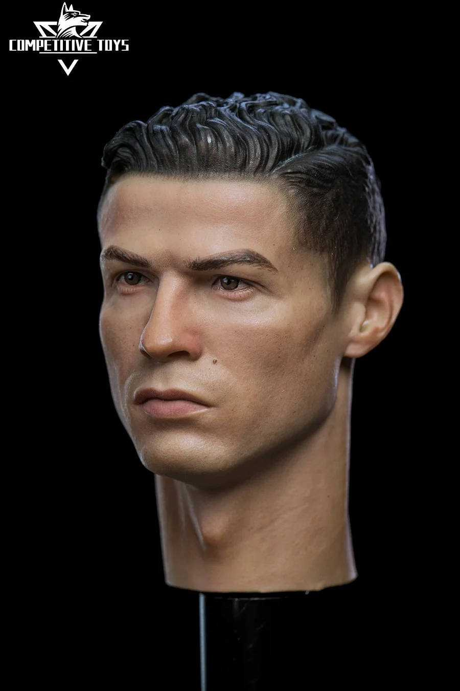 PRE-ORDER Competitive Toys - Football star Cristiano Ronaldo