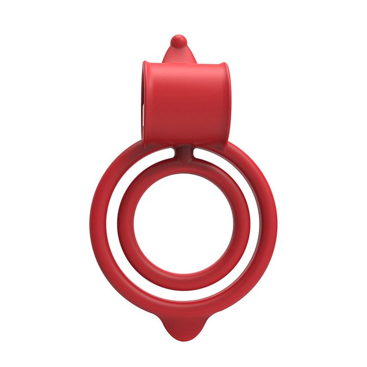 Male Vibrating Penis Ring Delay Ejaculation Cock Ring Vibrator 