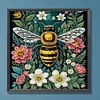 DIY Partial Special Shaped Drill Diamond Painting-Bee