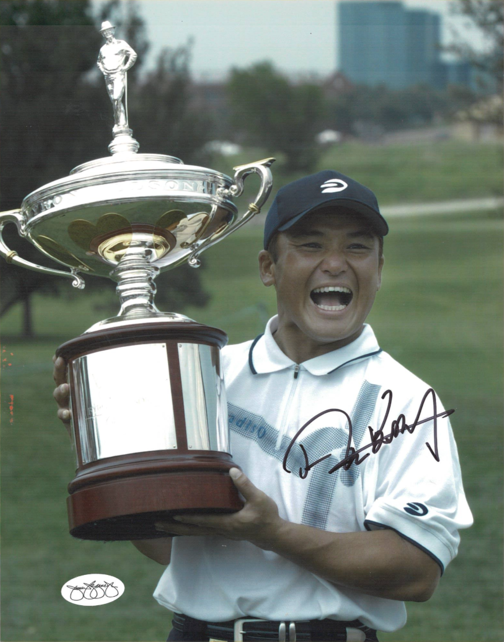 Shigeki Maruyama signed autographed 8x10 Photo Poster painting! AMCo! 15073