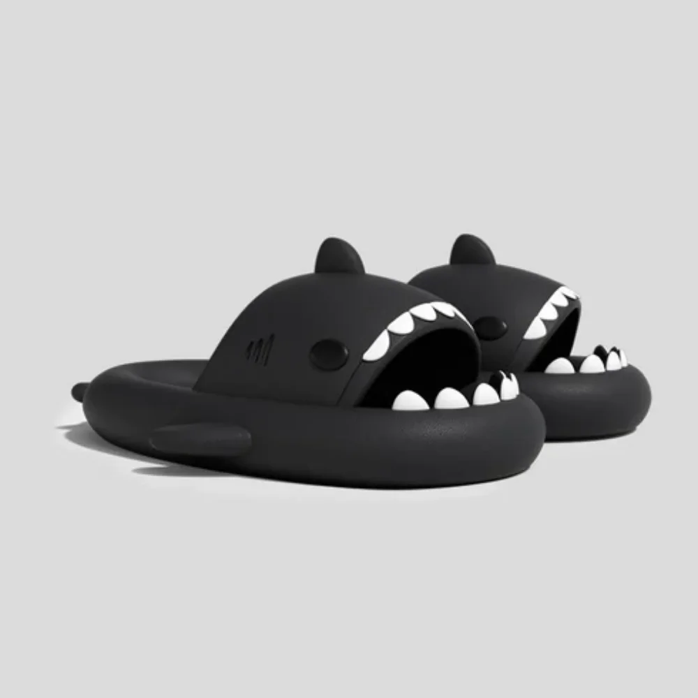 Moonsry Cloud Shark Slides Summer Cute Shark