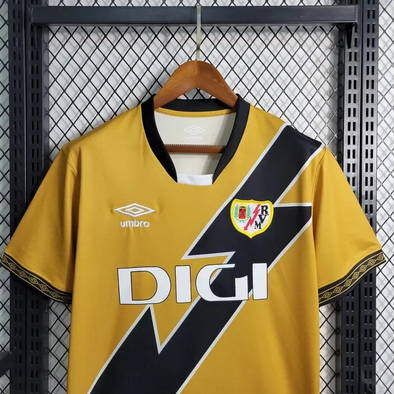 2023/2024 Rayo Vallecano Third Away Football Shirt