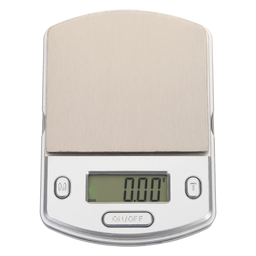 

Portable Palm Jewelry Pocket Scale Digital Electronic With Lcd Backlight, 501 Original