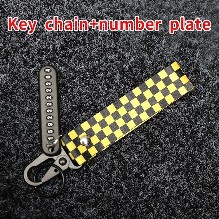 For SURRON Key Chain Lanyard Pendant Light Bee X Off-Road Motorcycles Dirtbike SUR-RON Original Car Accessories