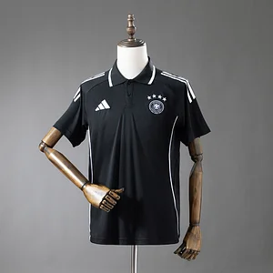 2026 Germany POLO Football Shirt 1:1 Thai Quality