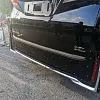适用于丰田23款埃尔法尾门饰条Alphard/Vellfire 40系后备箱亮条