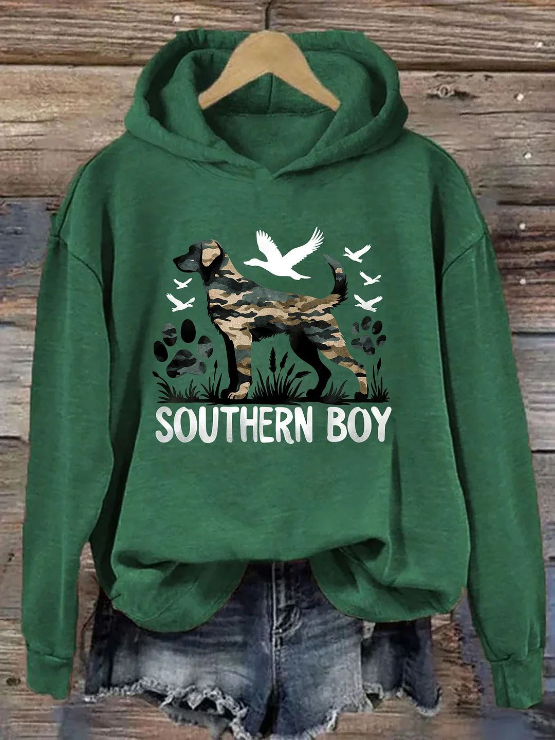 Southern Boy Hoodie