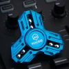 Mackie Little Knight 3.0 Aluminum Alloy Fidget Gyro EDC Decompression Toy