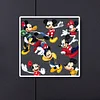 Diamond Painting -DIY Round Drill Mickey Minnie
