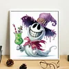 Diamond Painting - Partial Special Shaped Drill - Halloween Ghost(Canvas|30*30cm)