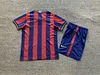 2009/2010 Retro Kids Size Barcelona Home Football Shirt 1:1 Thai Quality