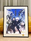 Characters of Jujutsu Kaisen Decorative Painting - Jujutsu Kaisen - Xingkong Studio