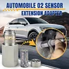 Car CEL Fix O2 Sensor Check Light Eliminator Plug Adapter M18 x 1.5