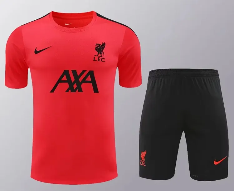 24-25 season Liverpool adult training suit