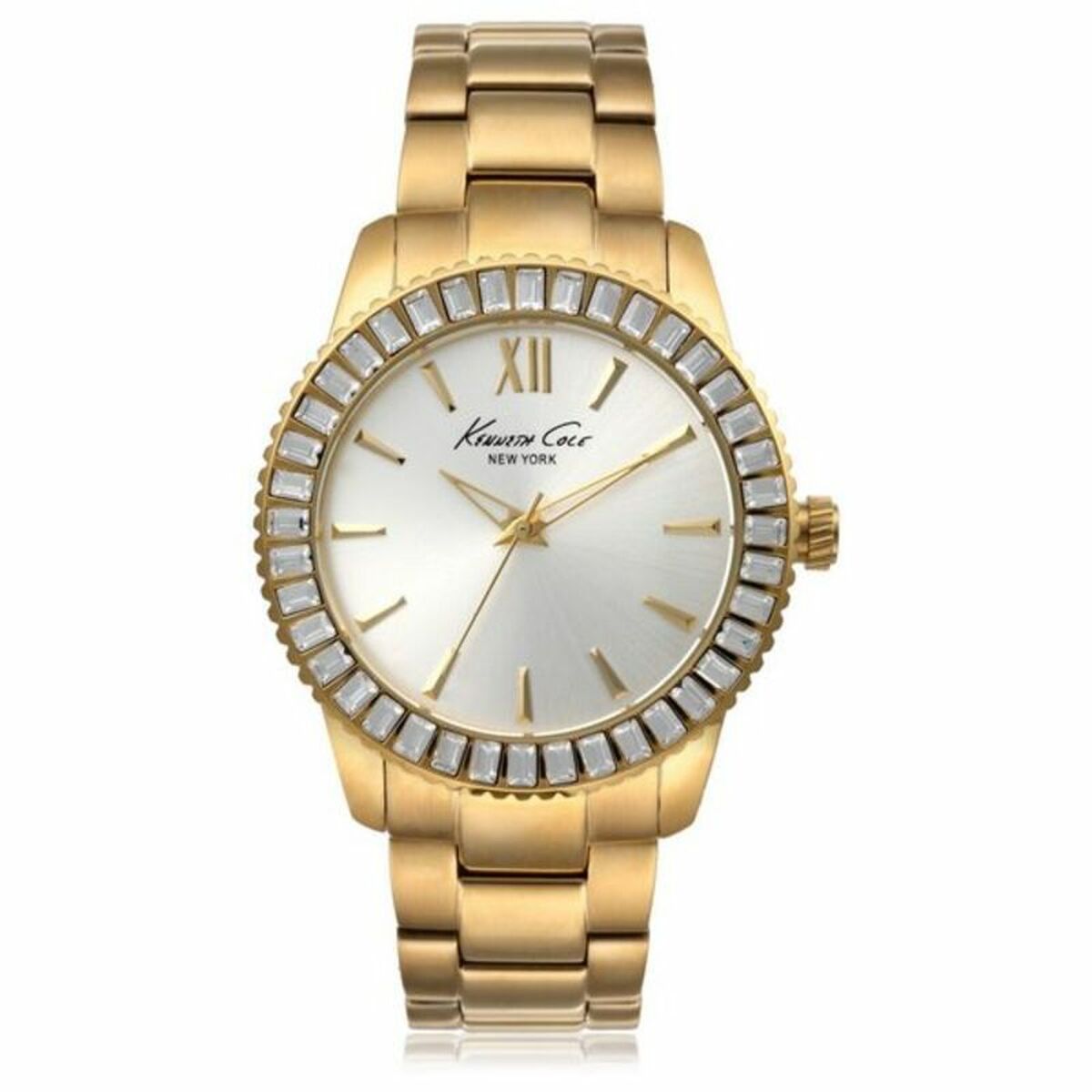 Ladies' Watch Kenneth Cole IKC4989 (&Oslash; 40 mm)