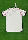 2022 FIFA World Cup Japan Away Football Jersey love fball