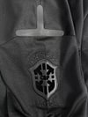 Joyfball 2013-2014 Retro Brazil Black Soccer Jersey