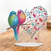Love Birds Double Sided - 5D DIY Ornament