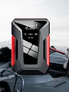 39800mAh Car Jump Starter Air Pump Auto Tire Inflator Multifunctional Power Bank