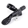 Bicycle Dropper Line Controller with Smooth Action for Handlebar Clamp (Black)