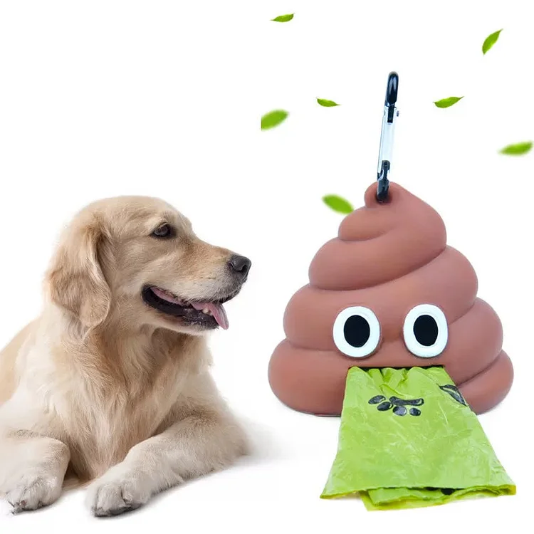 A good helper for cleaning up pet feces, a must-have tool for dogs and cats when traveling outdoors