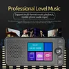 DAB Radio Receiver with LCD Display Digital Car Radio Adapter Car-Mounted Stereo MP3 Player FM Car Digitals Signal Broadcasting for Auto Accessories