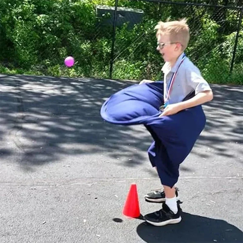 🔥 Last Day Sale | Granny Pant Family Fun Game + 8 Balls