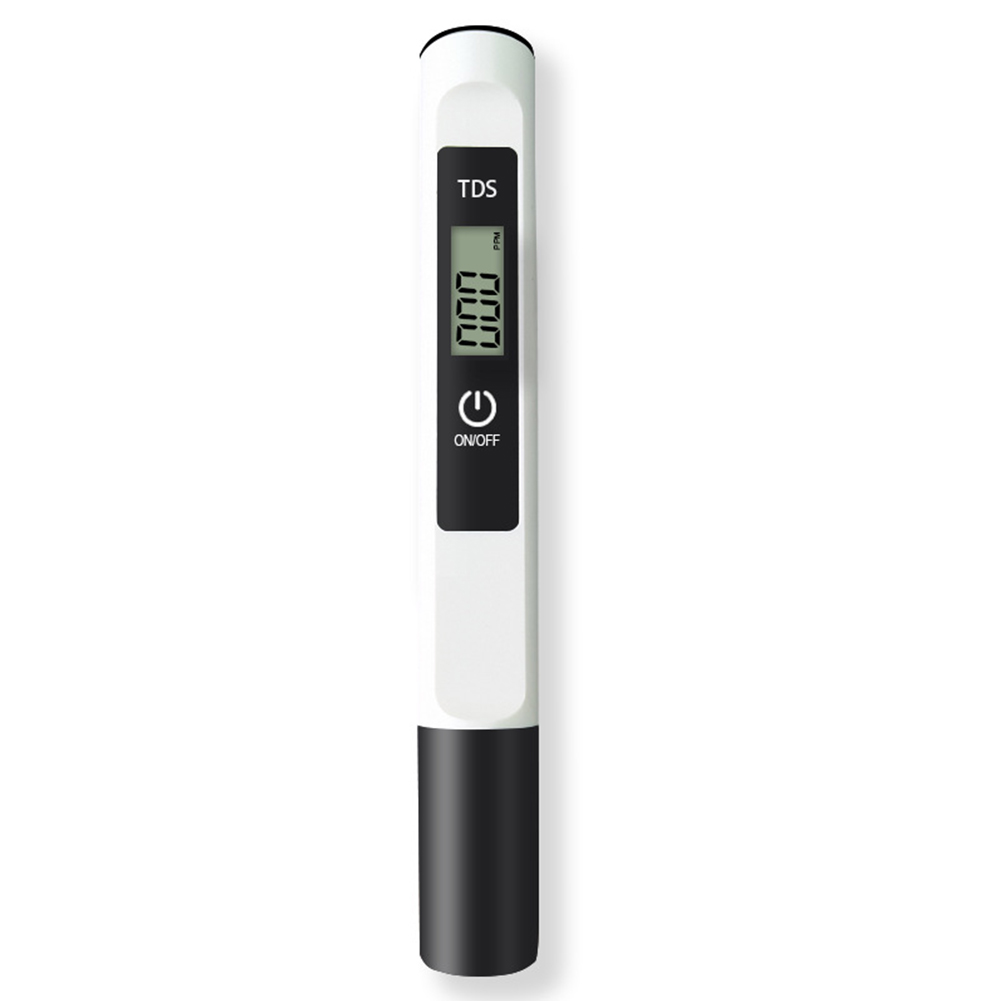 

Portable Water Detection Measuring 0-9990PPM Water Quality Test Pen TDS-M3, 501 Original