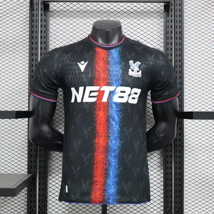 2024/2025 Crystal Palace Third Shirt - Authentic