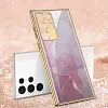 2022 Luxury Camera All-inclusive Electroplating Process Case For Samsung Galaxy S22 Ultra Plus