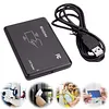 125kHz Smart RFID Card Issuer Contactless ID Reader USB Driverless Property Authorization Card Reader