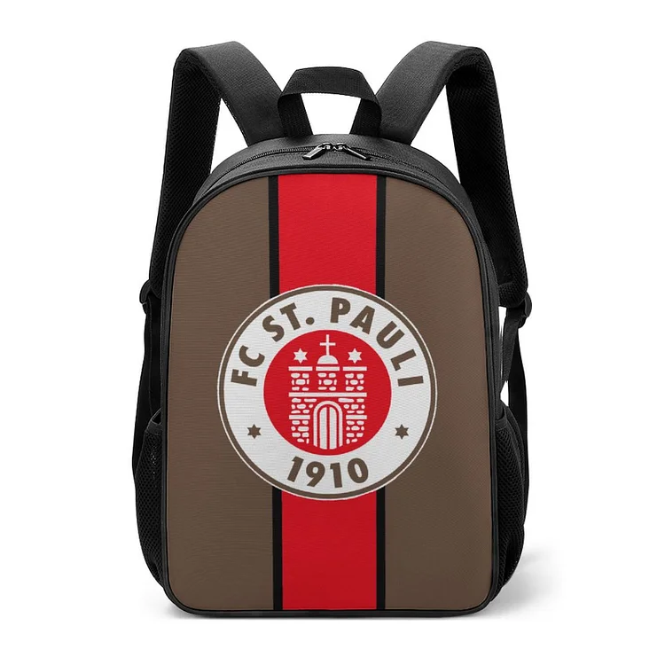 FC St. Pauli Kinderschultaschen Rucksäcke Für Jungen Und Mädchen